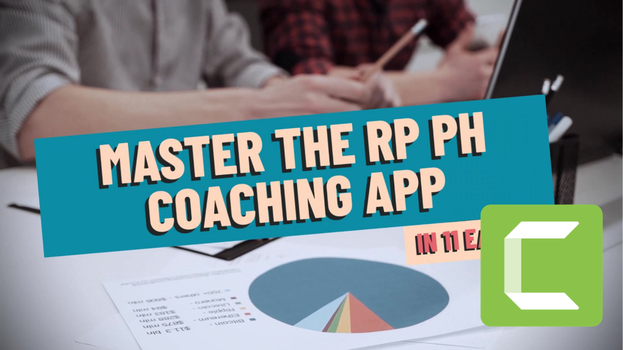 Coaching App Video Preview