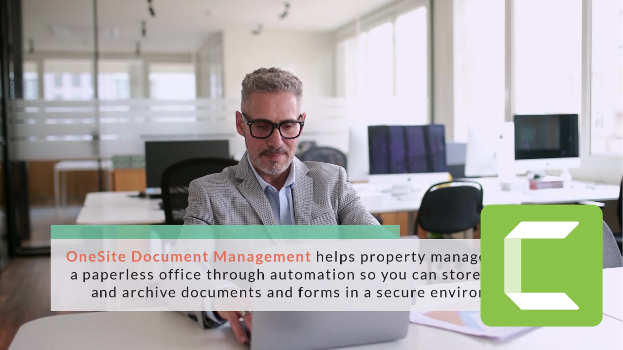 Doc Management Video Preview